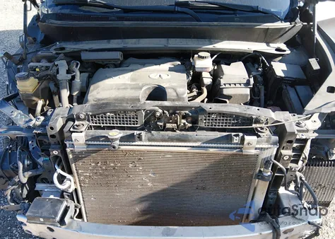 2020 Infiniti Qx60 Pure from USA, damaged, VIN 5N1DL0MN3LC525423